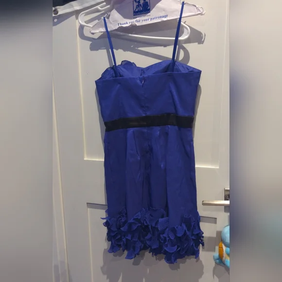 Violet Dress - Picture 2 of 3